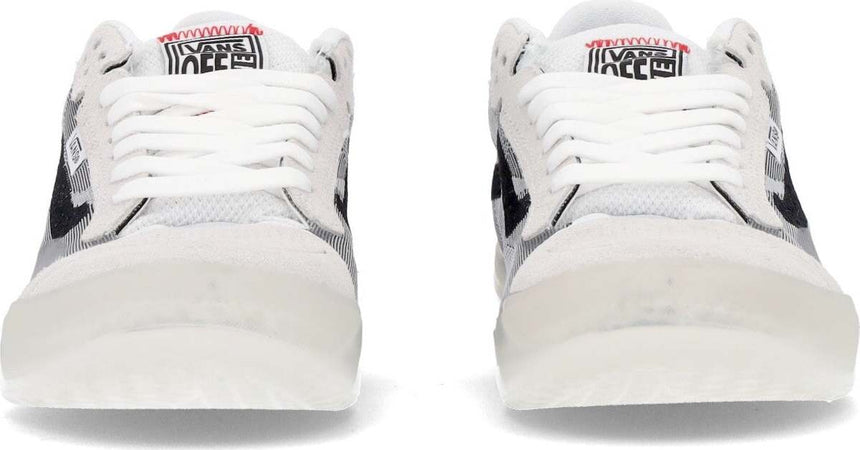 VANS-Scarpa-Bassa-Uomo-Evdnt-Ultimate-Waffle-(deuce)-True-White/red-da-uomo