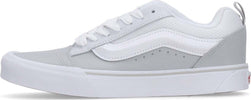 VANS-Scarpa-Bassa-Uomo-Knu-Skool-Retro-Skate-White/red-da-uomo