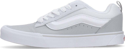 VANS-Scarpa-Bassa-Uomo-Knu-Skool-Retro-Skate-White/red-da-uomo