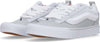 VANS-Scarpa-Bassa-Uomo-Knu-Skool-Retro-Skate-White/red-da-uomo