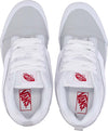 VANS-Scarpa-Bassa-Uomo-Knu-Skool-Retro-Skate-White/red-da-uomo