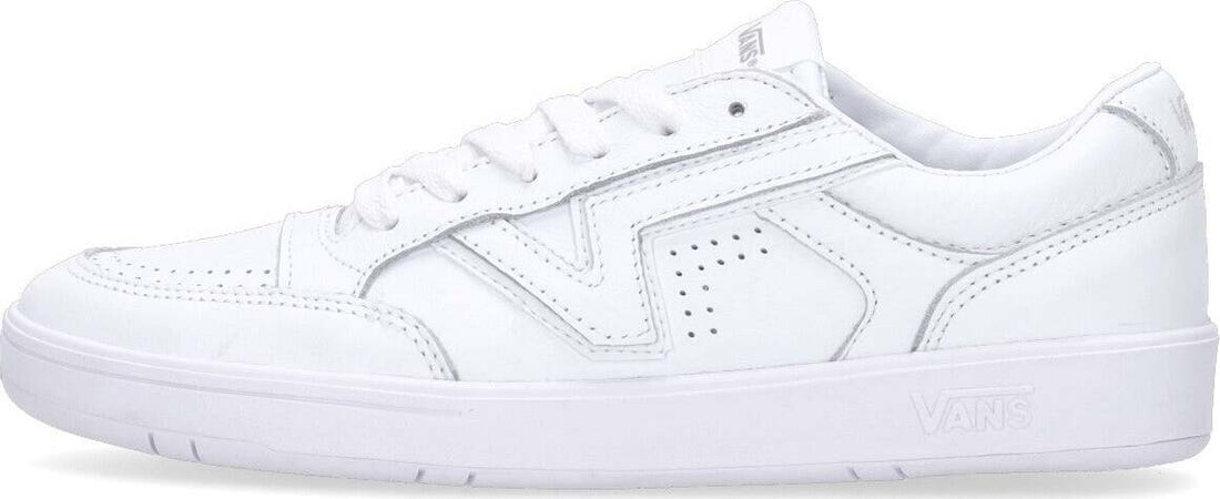 VANS-Scarpa-Bassa-Uomo-Lowland-Cc-(leather)-True-White/true-White-da-uomo