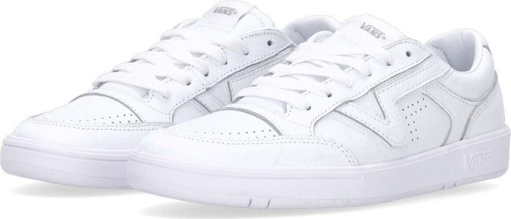 VANS-Scarpa-Bassa-Uomo-Lowland-Cc-(leather)-True-White/true-White-da-uomo