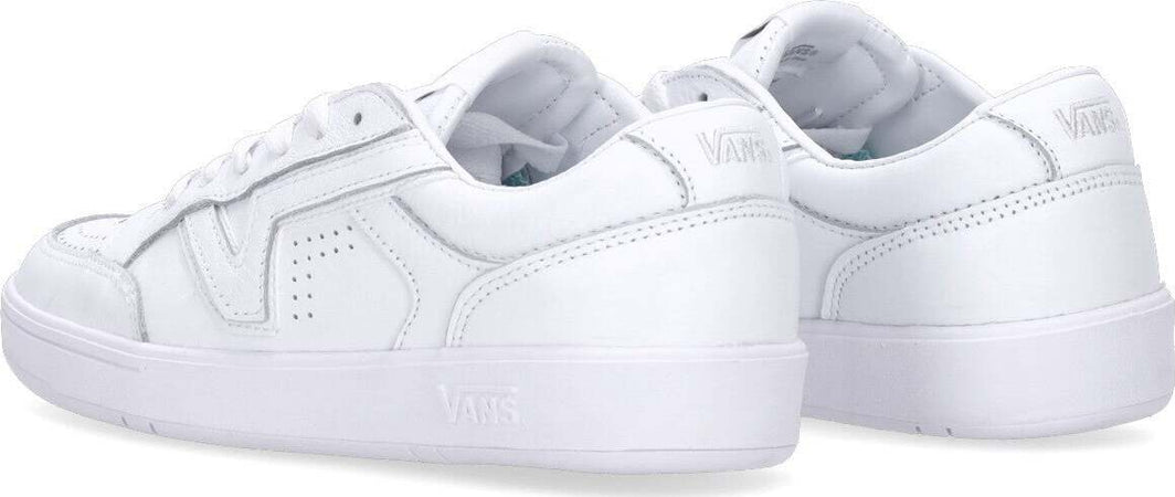 VANS-Scarpa-Bassa-Uomo-Lowland-Cc-(leather)-True-White/true-White-da-uomo
