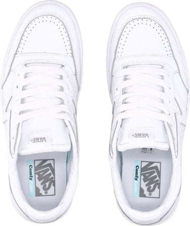 VANS-Scarpa-Bassa-Uomo-Lowland-Cc-(leather)-True-White/true-White-da-uomo