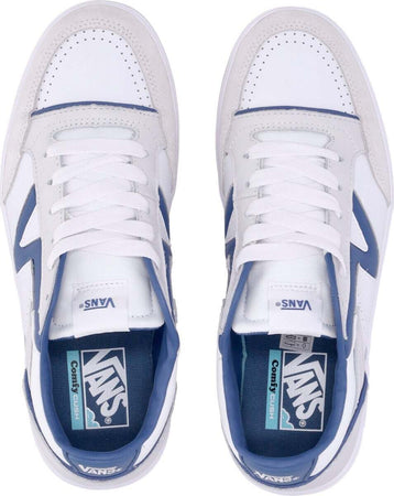 VANS-Scarpa-Bassa-Uomo-Lowland-Comfycush-Jmp-R-Court-Navy/white-da-uomo