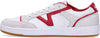 VANS-Scarpa-Bassa-Uomo-Lowland-Comfycush-Jmp-R-Court-Red/white-da-uomo