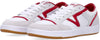 VANS-Scarpa-Bassa-Uomo-Lowland-Comfycush-Jmp-R-Court-Red/white-da-uomo