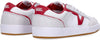 VANS-Scarpa-Bassa-Uomo-Lowland-Comfycush-Jmp-R-Court-Red/white-da-uomo