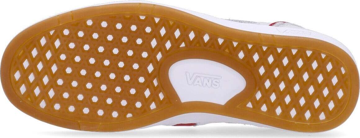 VANS-Scarpa-Bassa-Uomo-Lowland-Comfycush-Jmp-R-Court-Red/white-da-uomo