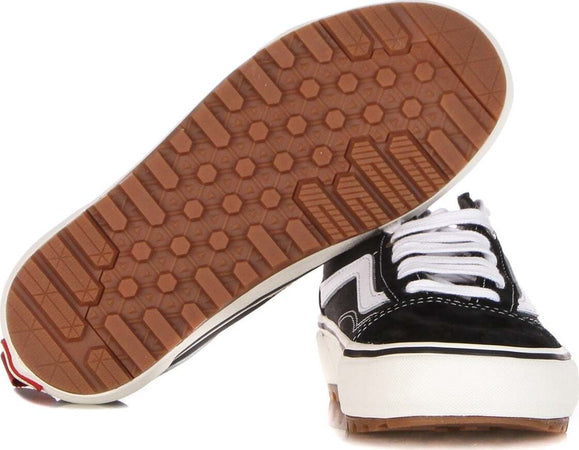 VANS-Scarpa-Bassa-Uomo-Old-Skool-Mte-1-Black/white-da-uomo