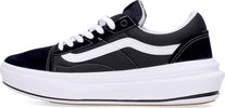 VANS-Scarpa-Bassa-Uomo-Old-Skool-Overt-Cc-Black/white-da-uomo