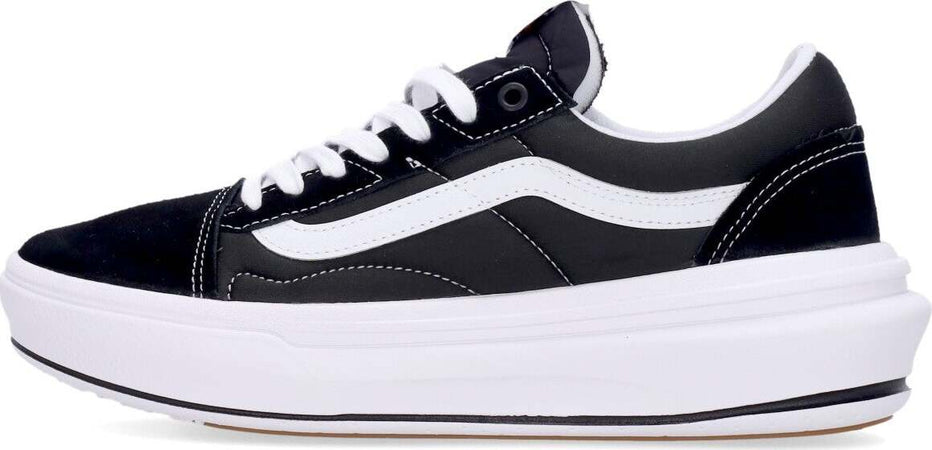 VANS-Scarpa-Bassa-Uomo-Old-Skool-Overt-Cc-Black/white-da-uomo