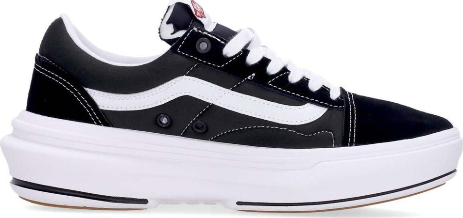 VANS-Scarpa-Bassa-Uomo-Old-Skool-Overt-Cc-Black/white-da-uomo