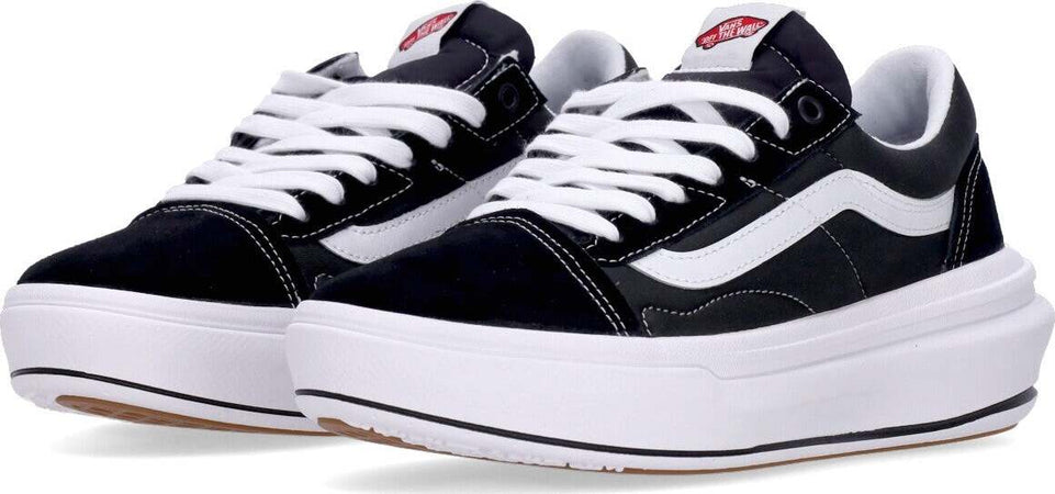 VANS-Scarpa-Bassa-Uomo-Old-Skool-Overt-Cc-Black/white-da-uomo