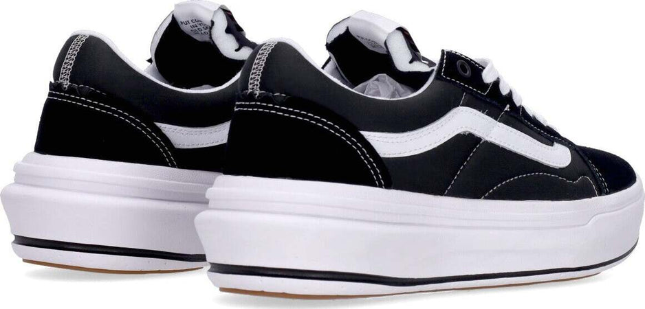 VANS-Scarpa-Bassa-Uomo-Old-Skool-Overt-Cc-Black/white-da-uomo