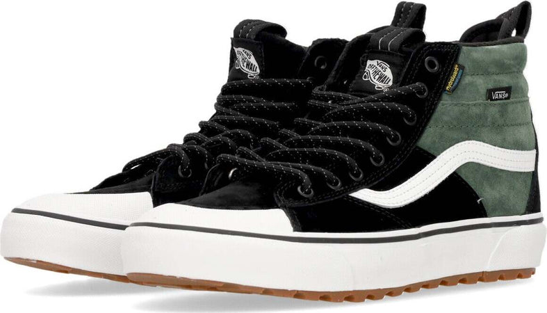 VANS-Scarpa-Outdoor-Uomo-Sk8-hi-Mte-2-Two-Tone-Black/green-da-uomo