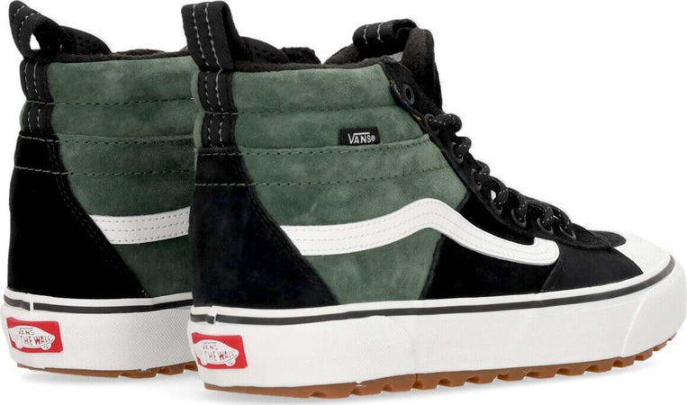 VANS-Scarpa-Outdoor-Uomo-Sk8-hi-Mte-2-Two-Tone-Black/green-da-uomo