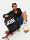 VANS Zaino Uomo art. OLD SKOOL backpack DROP V Black
