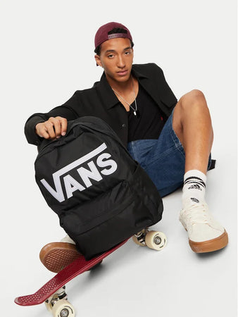 VANS Zaino Uomo art. OLD SKOOL backpack DROP V Black
