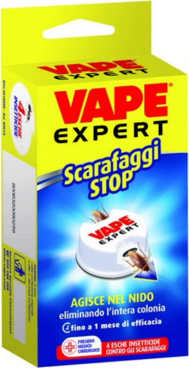 VAPE-Esca-animali-EXPERT-anti-scarafaggi-4-pz