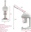 Vaporizzatore Ozono Pulizia Del Viso Estetica Da Tavolo Portatile Professionale Salute e Bellezza > Cura del corpo e viso Trade Shop italia - Napoli, Commerciovirtuoso.it