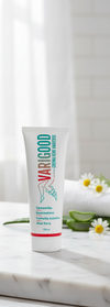 Varigood Crema Vene Varicose E Capillari Rotti Circolazione Gambe Piedi Gonfie Antistress Rinfrescante Con Centella Asiatica Aloe Vera Pack 100ml