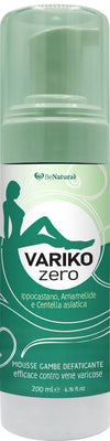 Variko Zero Vene Varicose Crema Piede Gambe Trattamento Gonfiore Pesantezza 200ml Bellezza/Bagno e corpo/Trattamenti corpo ed esfolianti/Rassodanti e tonificanti per il corpo Beauty Fashion Store - Palermo, Commerciovirtuoso.it
