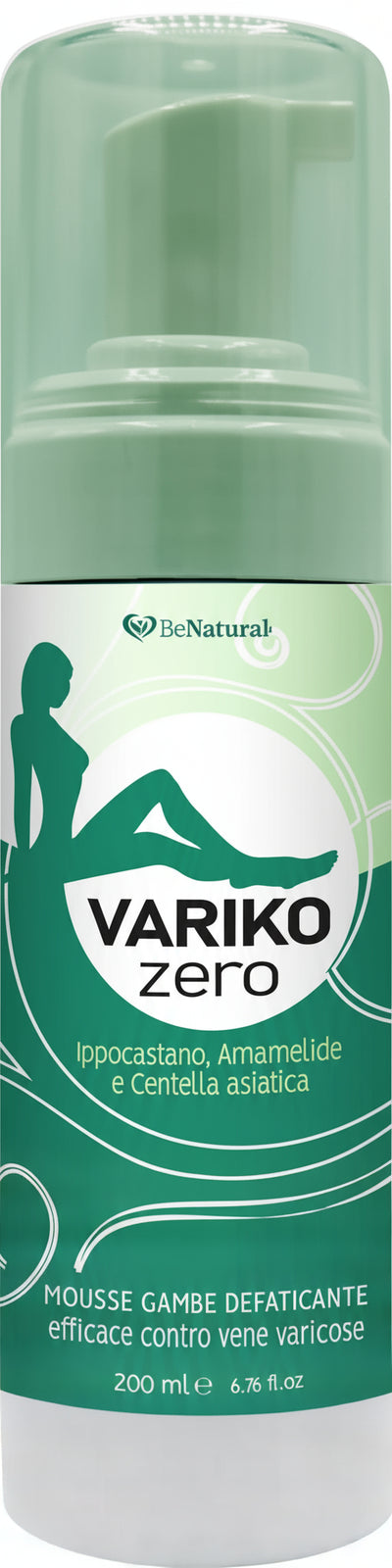 Variko Zero Vene Varicose Crema Piede Gambe Trattamento Gonfiore Pesantezza 200ml Bellezza/Bagno e corpo/Trattamenti corpo ed esfolianti/Rassodanti e tonificanti per il corpo Beauty Fashion Store - Palermo, Commerciovirtuoso.it
