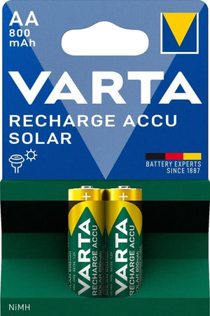 VARTA Batterie ricaricabili AA