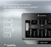 Varta Caricatore LCD per Batterie