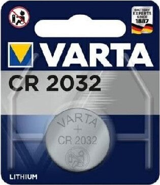 Varta-Pila-Cr2032-Litio230mah-Blister-1-Pz