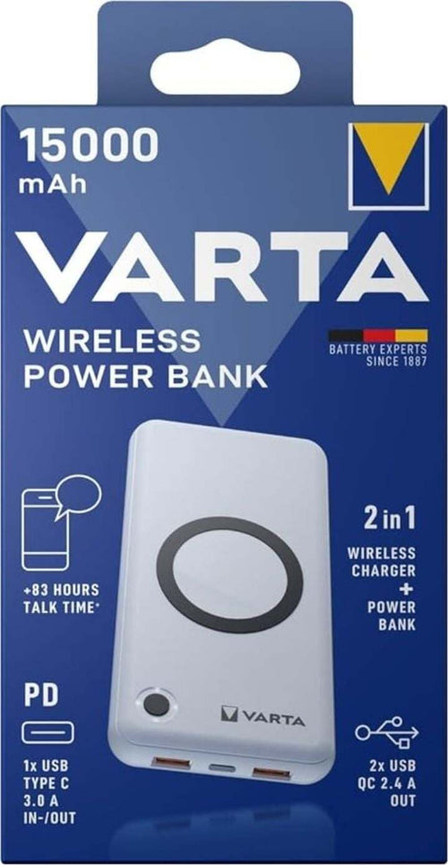 Varta-Power-Bank-Wireless-15000-Mah