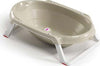 Vasca-bimbo-Okbaby-895-23-ONDA-SLIM-Pieghevole-Grigio