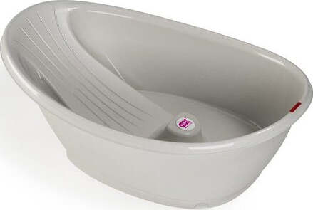 Vasca-bimbo-Okbaby-923-23-BELLA-Grigio