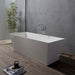 Vasca-da-Bagno-Design-forma-squadrata-Qube