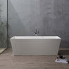 Vasca-da-Bagno-Design-forma-squadrata-Qube