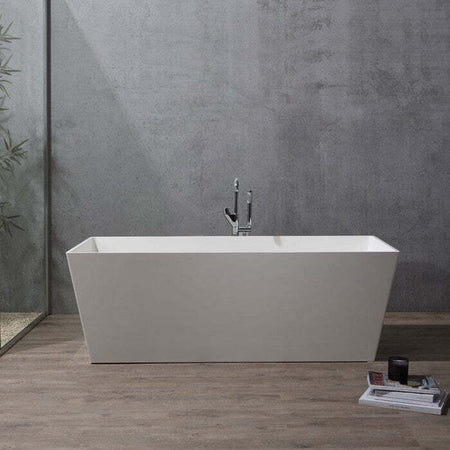 Vasca-da-Bagno-Design-forma-squadrata-Qube
