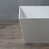 Vasca-da-Bagno-Design-forma-squadrata-Qube