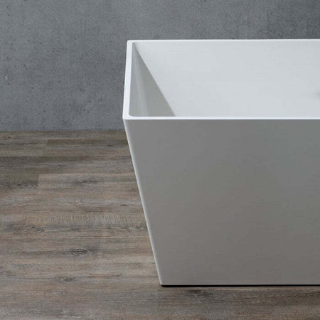 Vasca-da-Bagno-Design-forma-squadrata-Qube