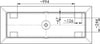 Vasca-da-Bagno-Design-forma-squadrata-Qube