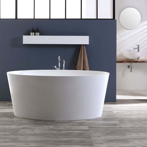 Vasca-da-bagno-design-moderno-in-mineralmarmo-bianco-DEA