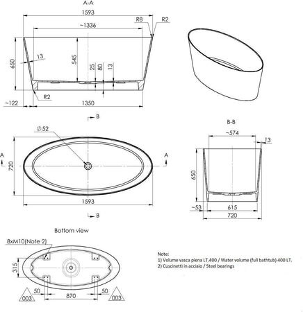 Vasca-da-bagno-design-moderno-in-mineralmarmo-bianco-DEA