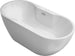 Vasca-Da-Bagno-Free-Standing-Forma-Ovale-Acrilico-Bianco-Lucido-170-cm