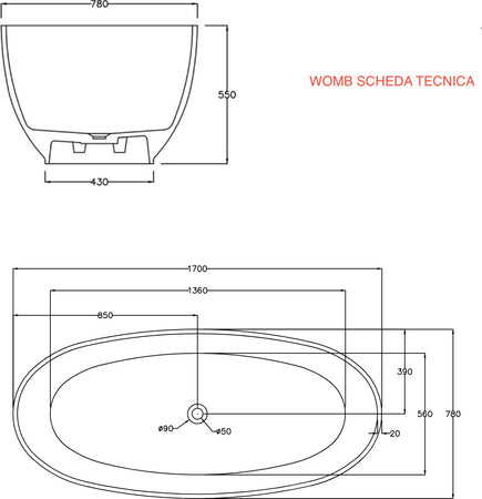 Vasca-da-bagno-freestanding-in-resina-colorata-trasparente-WOMB