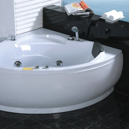 Vasca-da-bagno-Idromassaggio-Angolare-Free