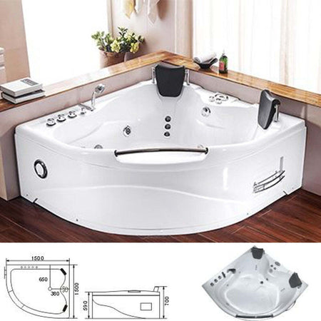 Vasca-da-Bagno-Idromassaggio-Angolare-Sogno
