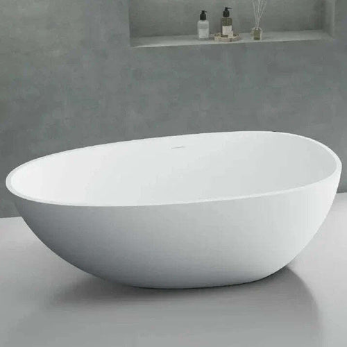 Vasca-Freestanding-Ovale-Design-Moderno