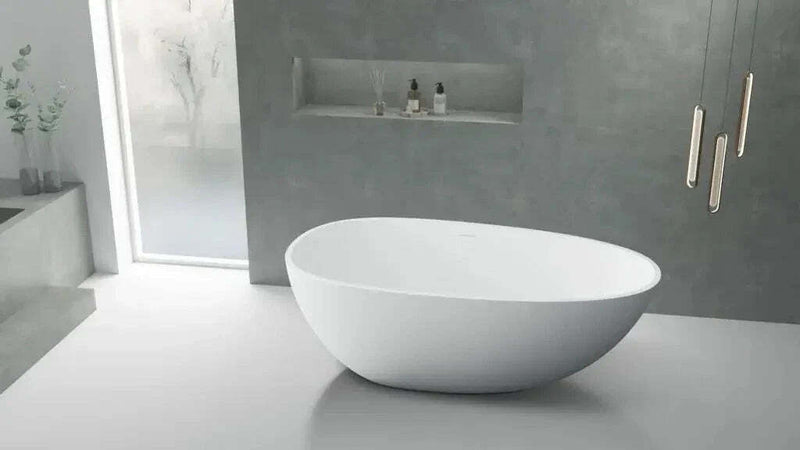 Vasca-Freestanding-Ovale-Design-Moderno