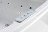 Vasca Idromassaggio Angolare 170x120cm Dreampool 1 Vasca Idromassaggio Ad Angolo Con Controllo Touch Cromoterapia E Cascata A Scomparsa Casa e cucina/Bagno/Attrezzature per bagni/Vasche da bagno/Vasche da bagno idromassaggio Shopbagno.it - Roma, Commerciovirtuoso.it